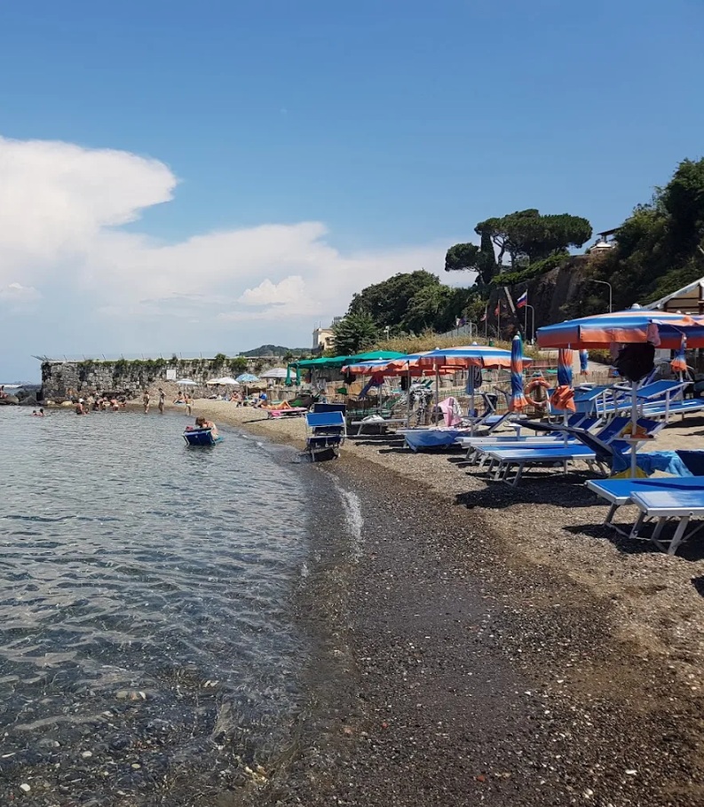 La Spiaggia della Fundera